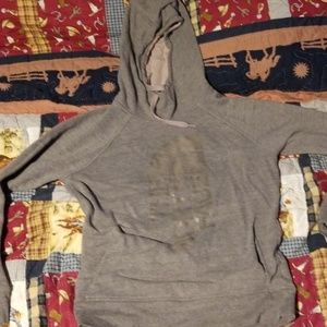 Ladies Large North Face Hoodie